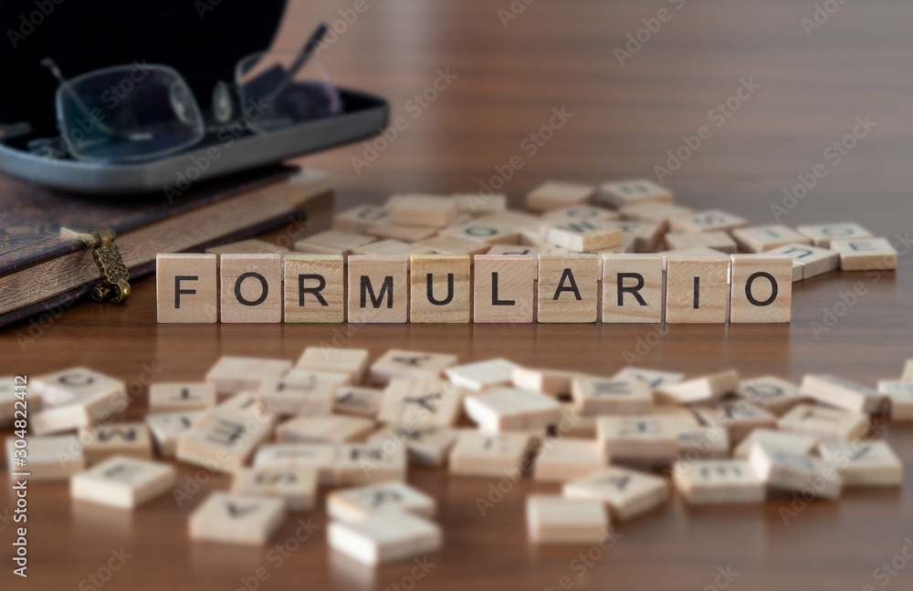 formulario